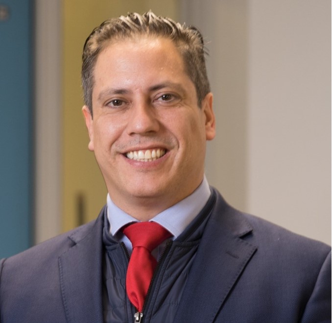 Dr Juan Martin, Founder and Clinical Lead of AquaBIT Medical